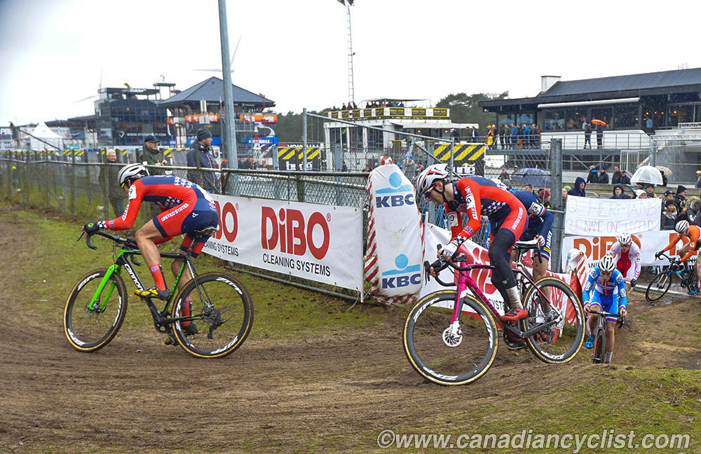 2016 Cyclocross World Championships, Zolder, Belgium