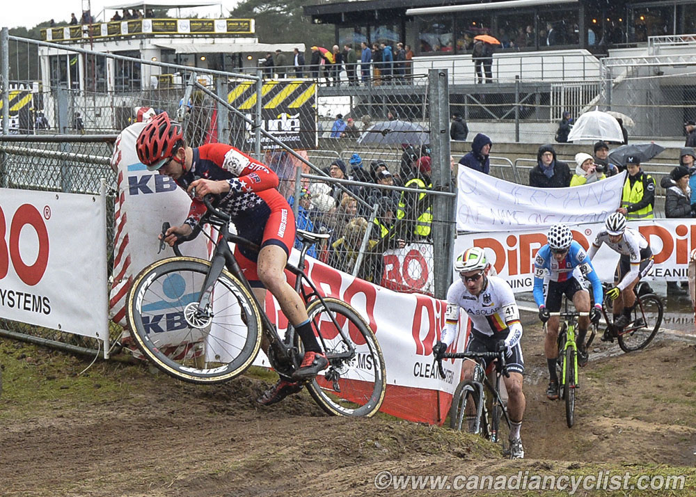 2016 Cyclocross World Championships, Zolder, Belgium