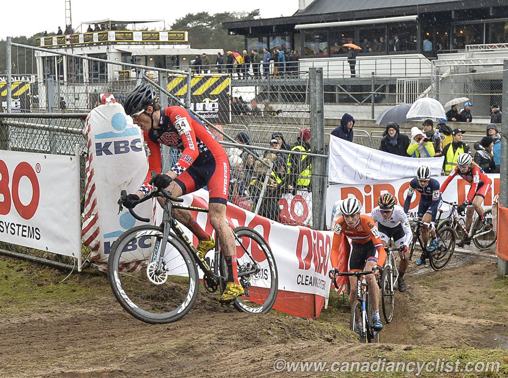 2016 Cyclocross World Championships, Zolder, Belgium