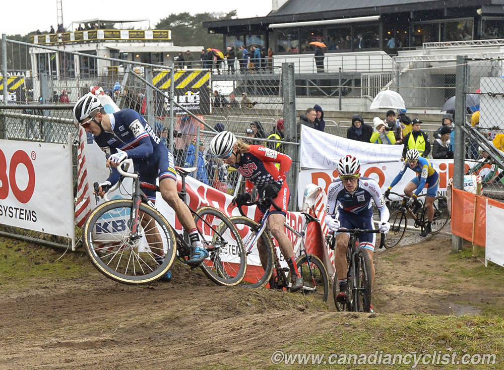 2016 Cyclocross World Championships, Zolder, Belgium