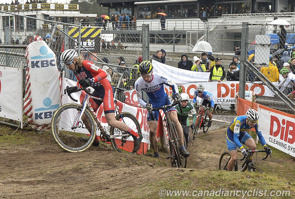2016 Cyclocross World Championships, Zolder, Belgium