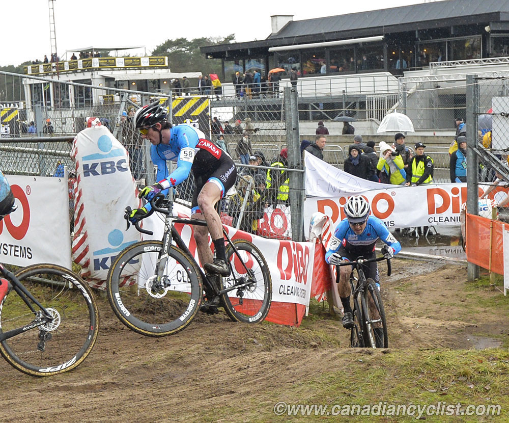 2016 Cyclocross World Championships, Zolder, Belgium