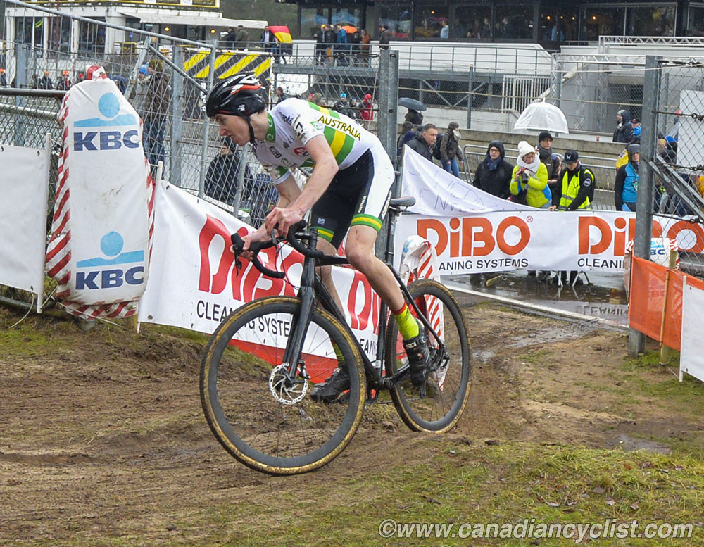 2016 Cyclocross World Championships, Zolder, Belgium