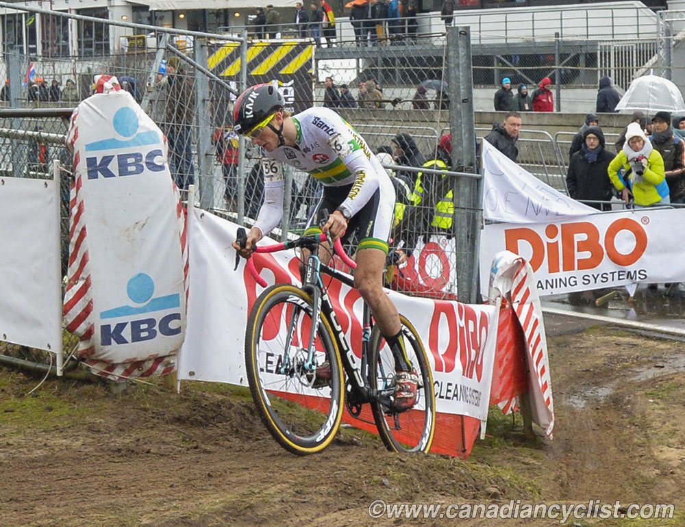 2016 Cyclocross World Championships, Zolder, Belgium