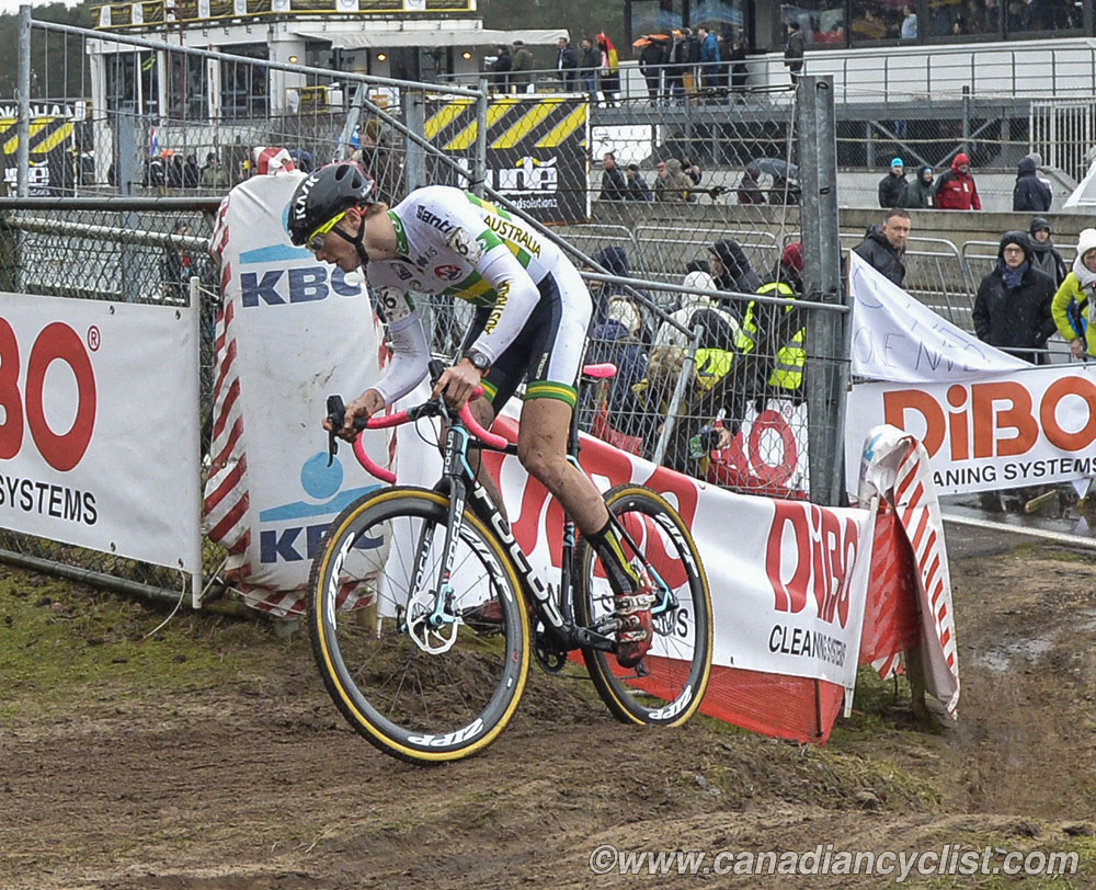2016 Cyclocross World Championships, Zolder, Belgium