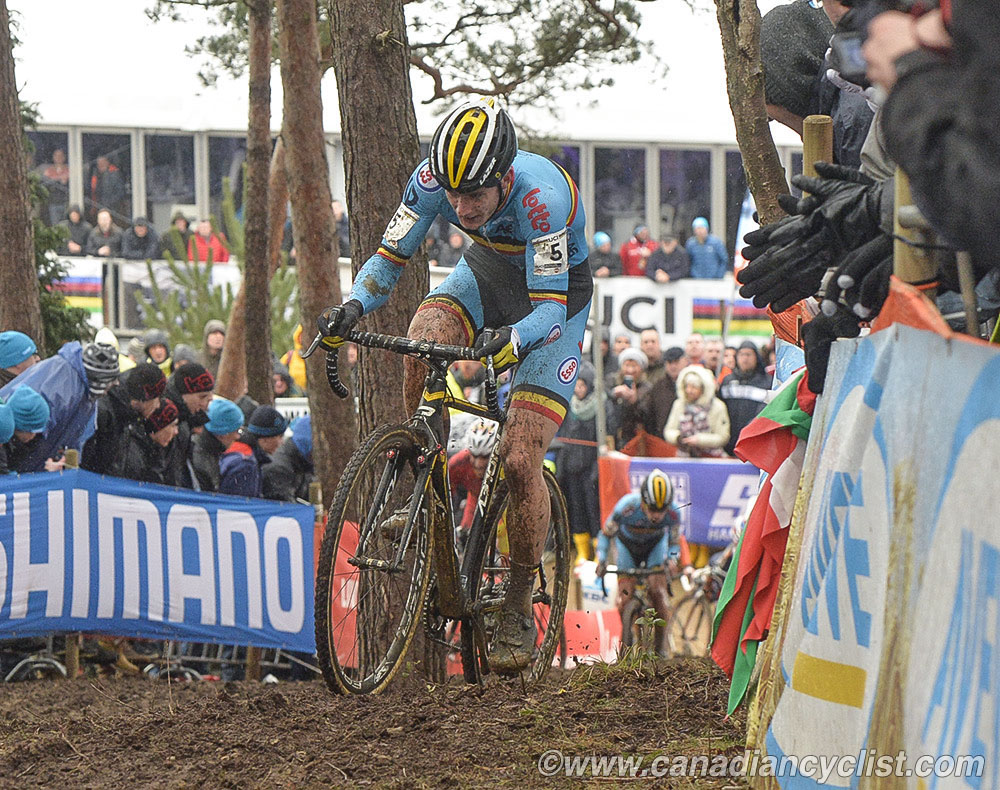 2016 Cyclocross World Championships, Zolder, Belgium