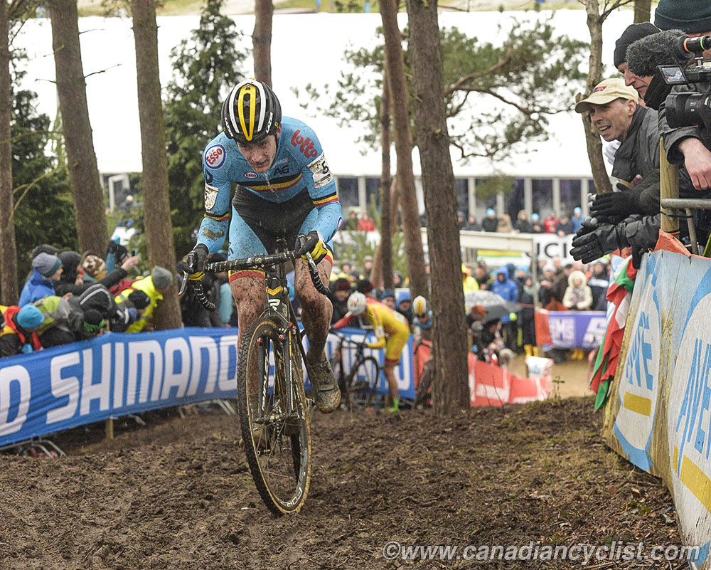 2016 Cyclocross World Championships, Zolder, Belgium