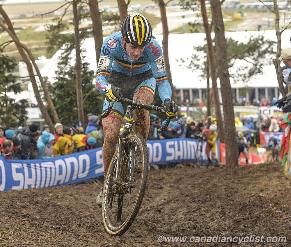 2016 Cyclocross World Championships, Zolder, Belgium