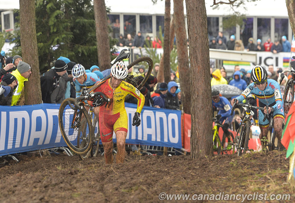 2016 Cyclocross World Championships, Zolder, Belgium