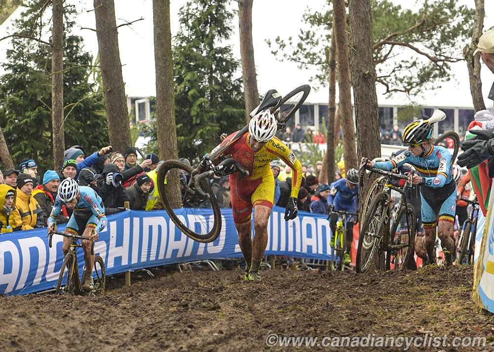 2016 Cyclocross World Championships, Zolder, Belgium