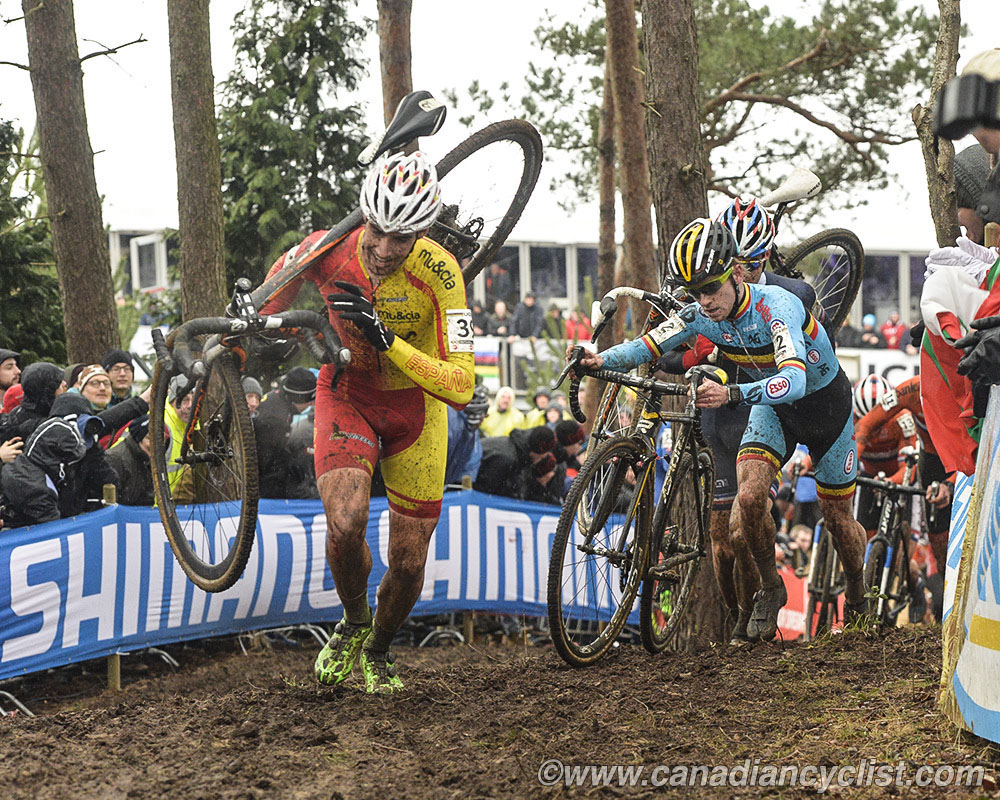 2016 Cyclocross World Championships, Zolder, Belgium