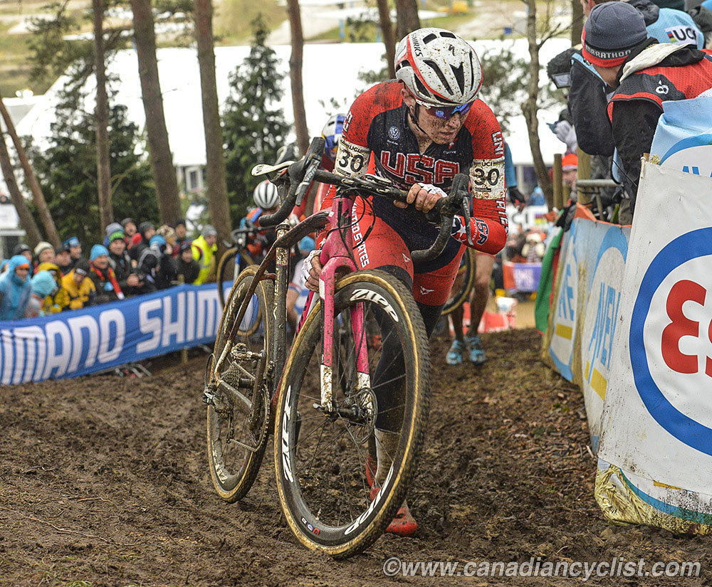 2016 Cyclocross World Championships, Zolder, Belgium