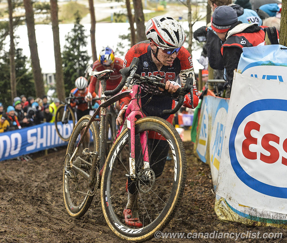 2016 Cyclocross World Championships, Zolder, Belgium