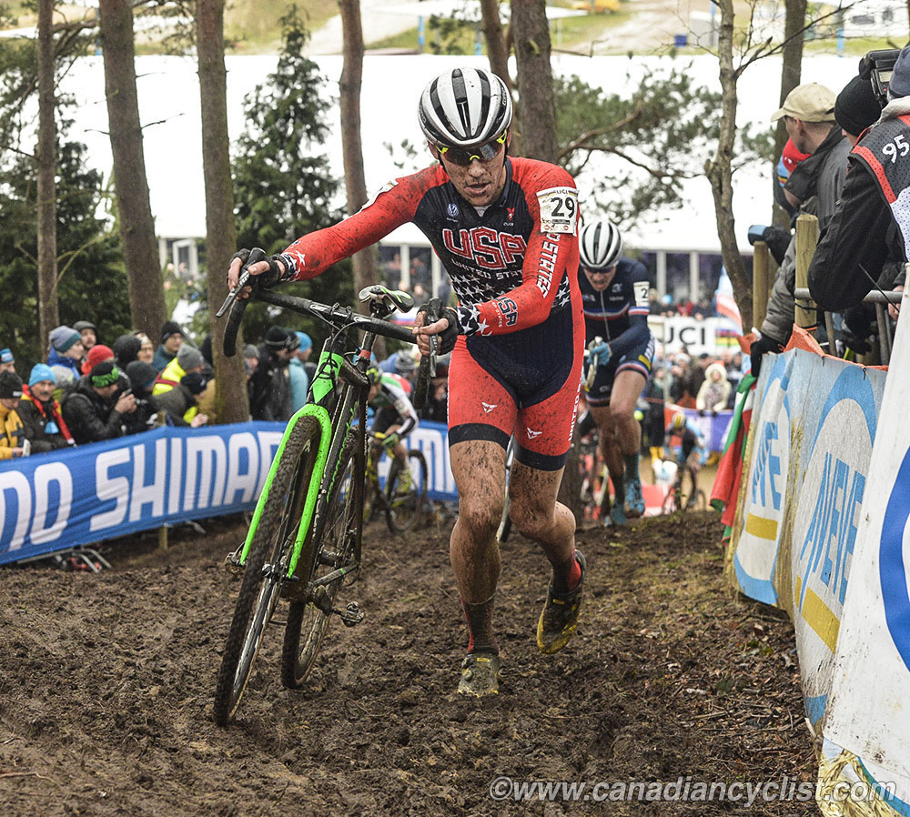 2016 Cyclocross World Championships, Zolder, Belgium