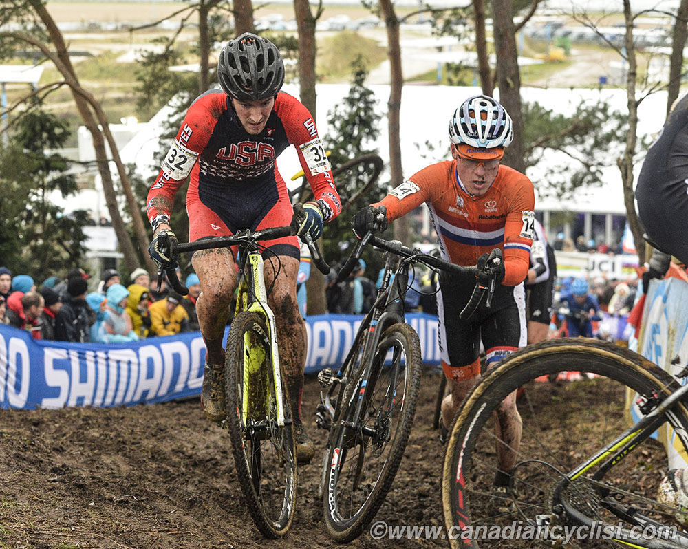 2016 Cyclocross World Championships, Zolder, Belgium