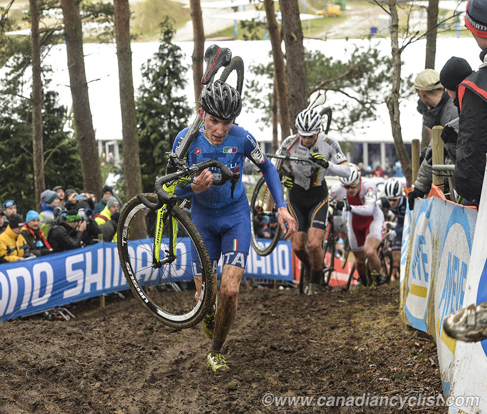 2016 Cyclocross World Championships, Zolder, Belgium