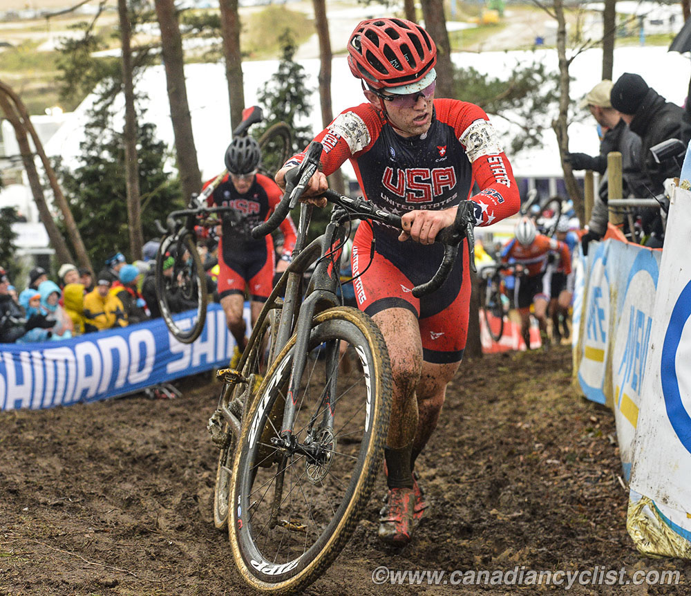 2016 Cyclocross World Championships, Zolder, Belgium