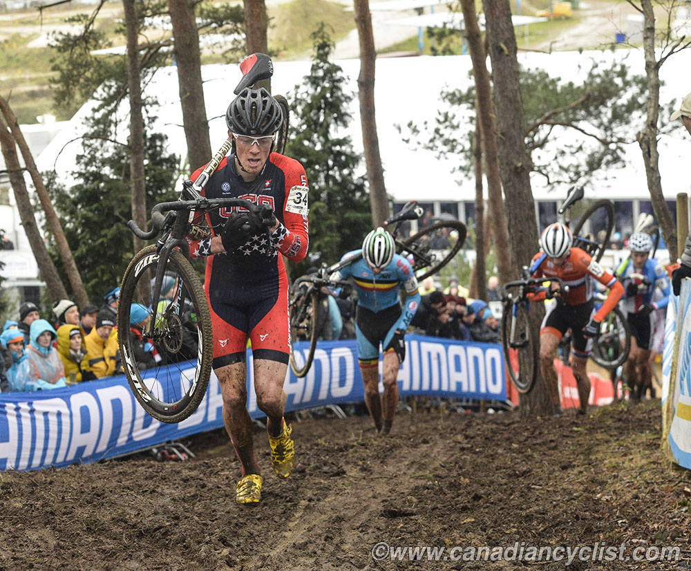 2016 Cyclocross World Championships, Zolder, Belgium