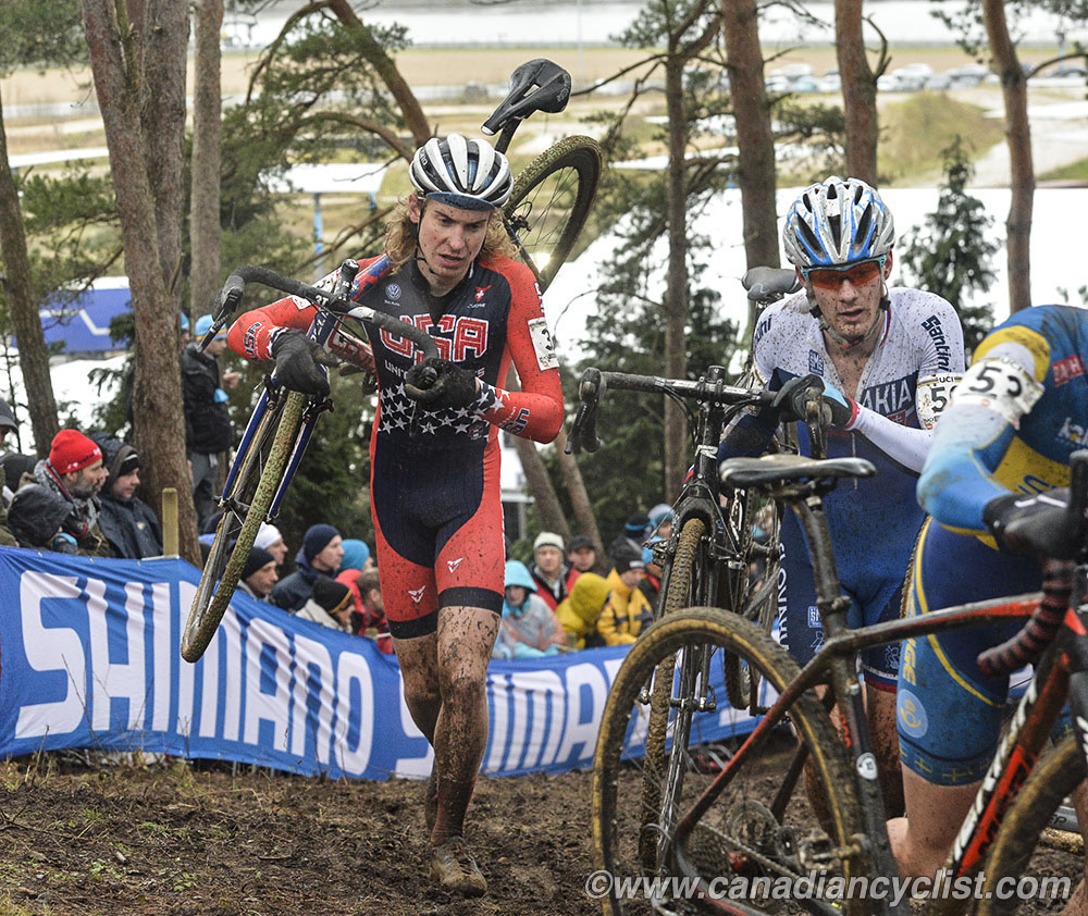 2016 Cyclocross World Championships, Zolder, Belgium