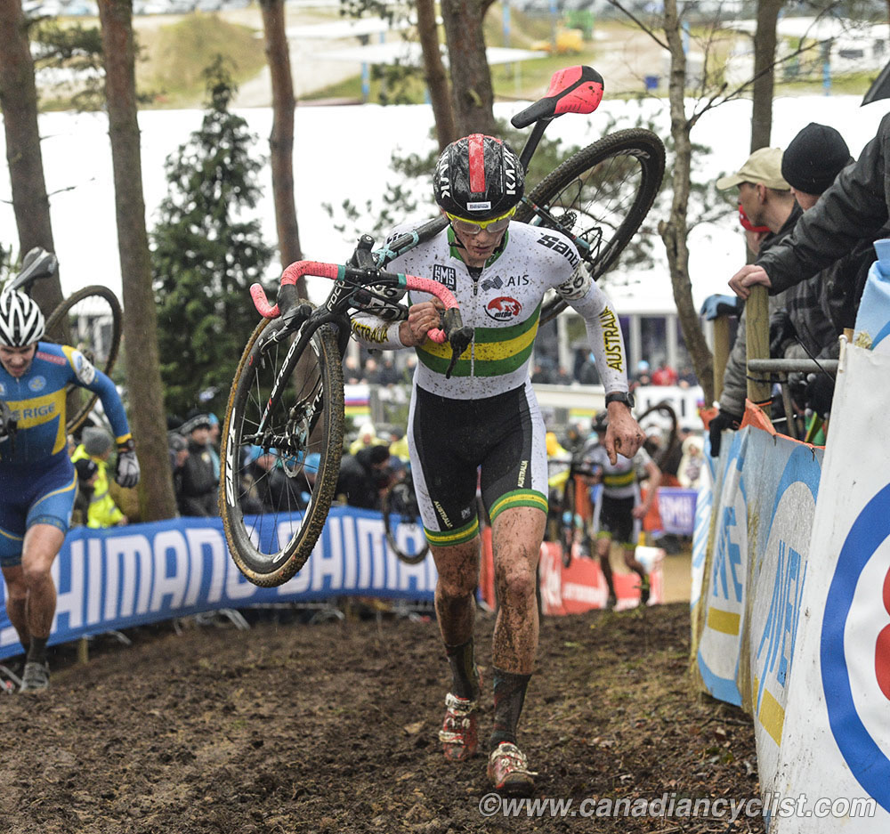 2016 Cyclocross World Championships, Zolder, Belgium