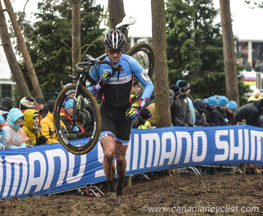 2016 Cyclocross World Championships, Zolder, Belgium