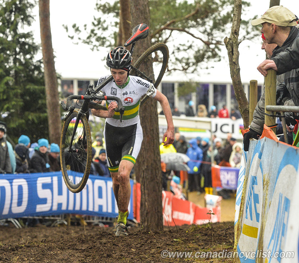 2016 Cyclocross World Championships, Zolder, Belgium