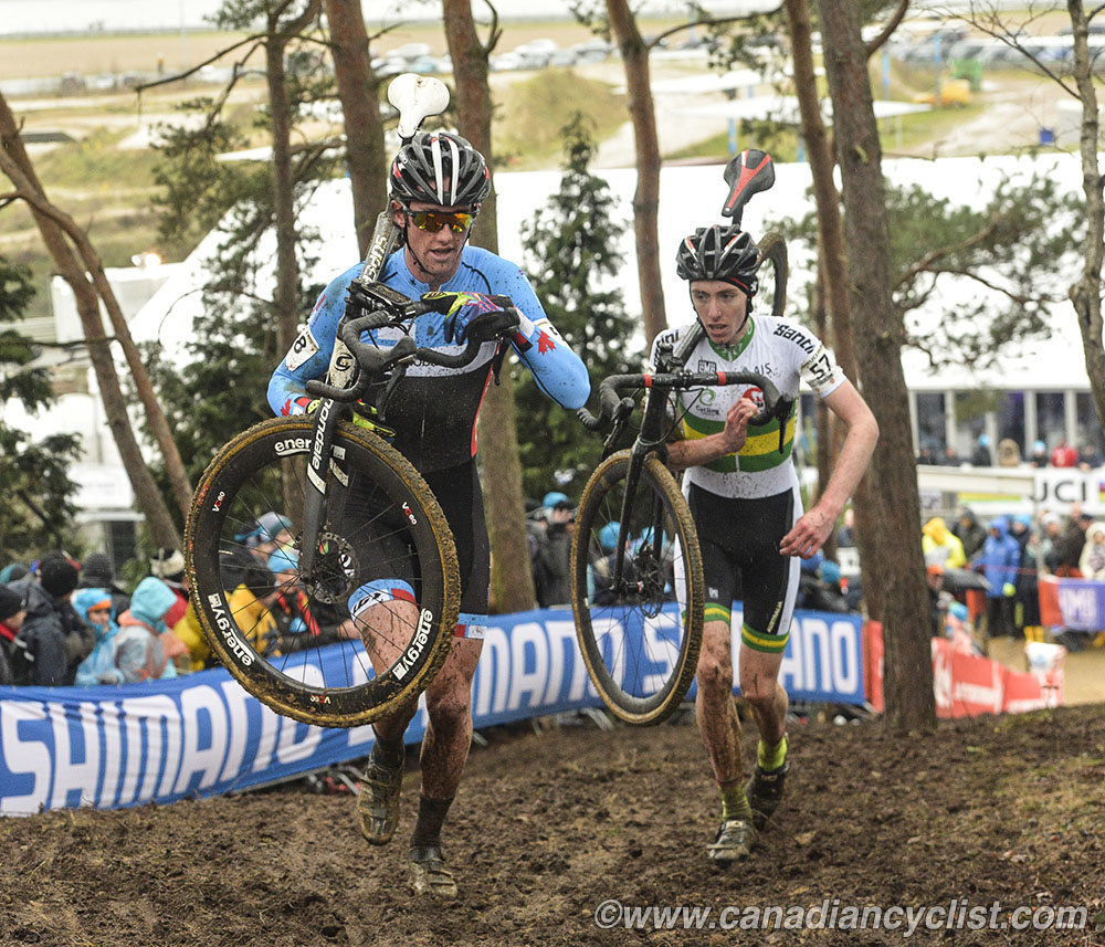 2016 Cyclocross World Championships, Zolder, Belgium