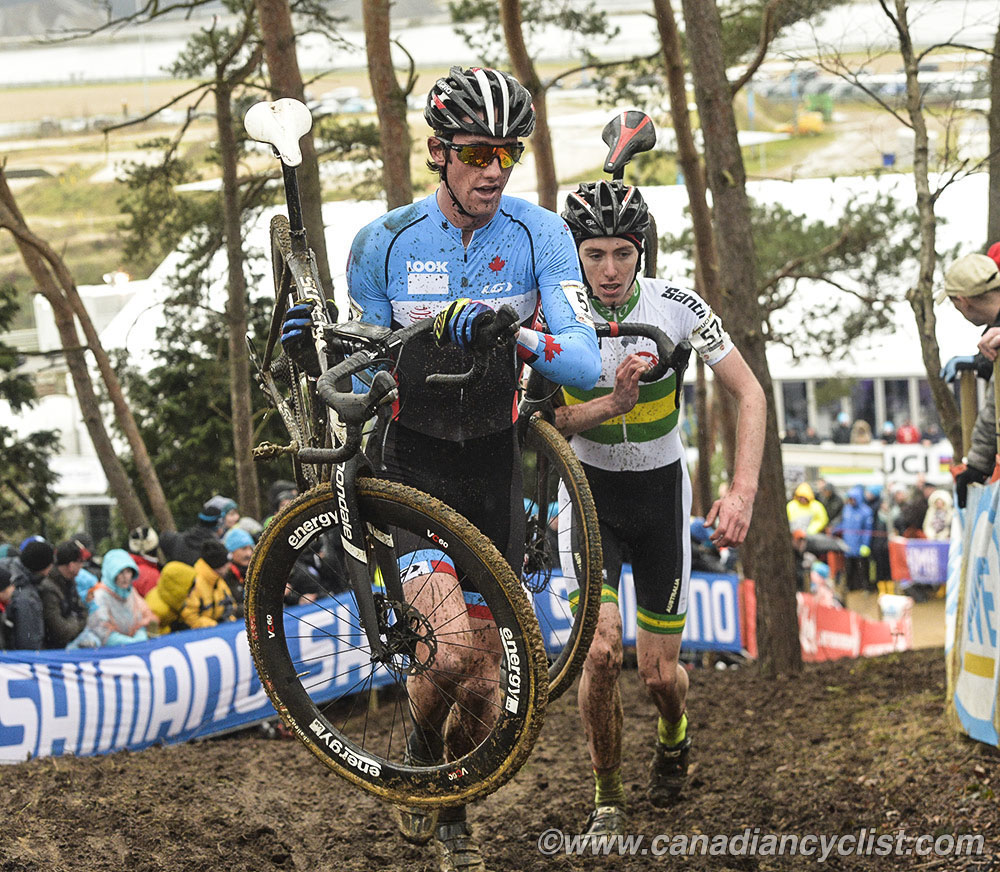 2016 Cyclocross World Championships, Zolder, Belgium