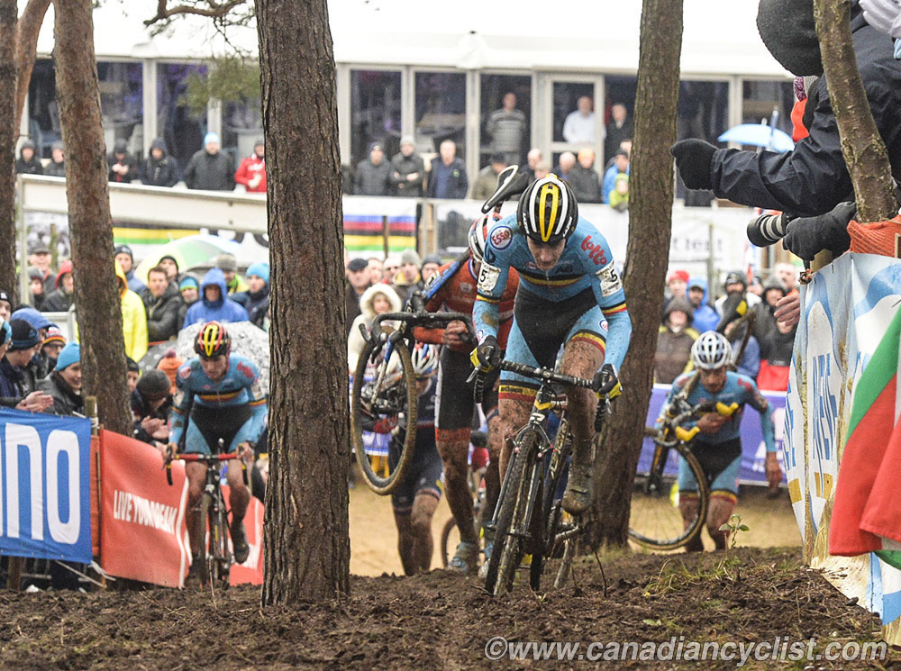 2016 Cyclocross World Championships, Zolder, Belgium