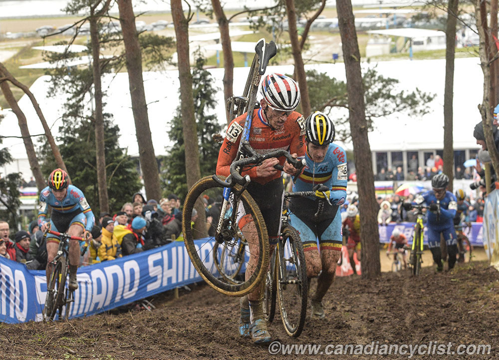 2016 Cyclocross World Championships, Zolder, Belgium
