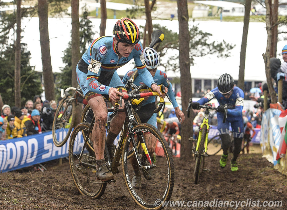 2016 Cyclocross World Championships, Zolder, Belgium