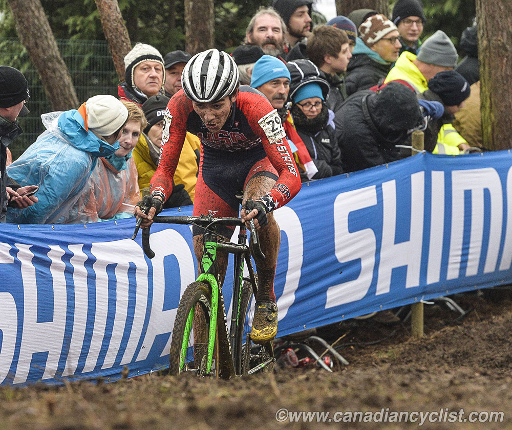 2016 Cyclocross World Championships, Zolder, Belgium