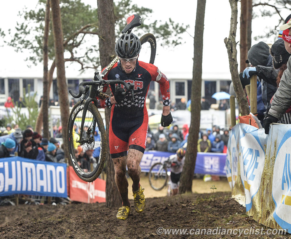 2016 Cyclocross World Championships, Zolder, Belgium
