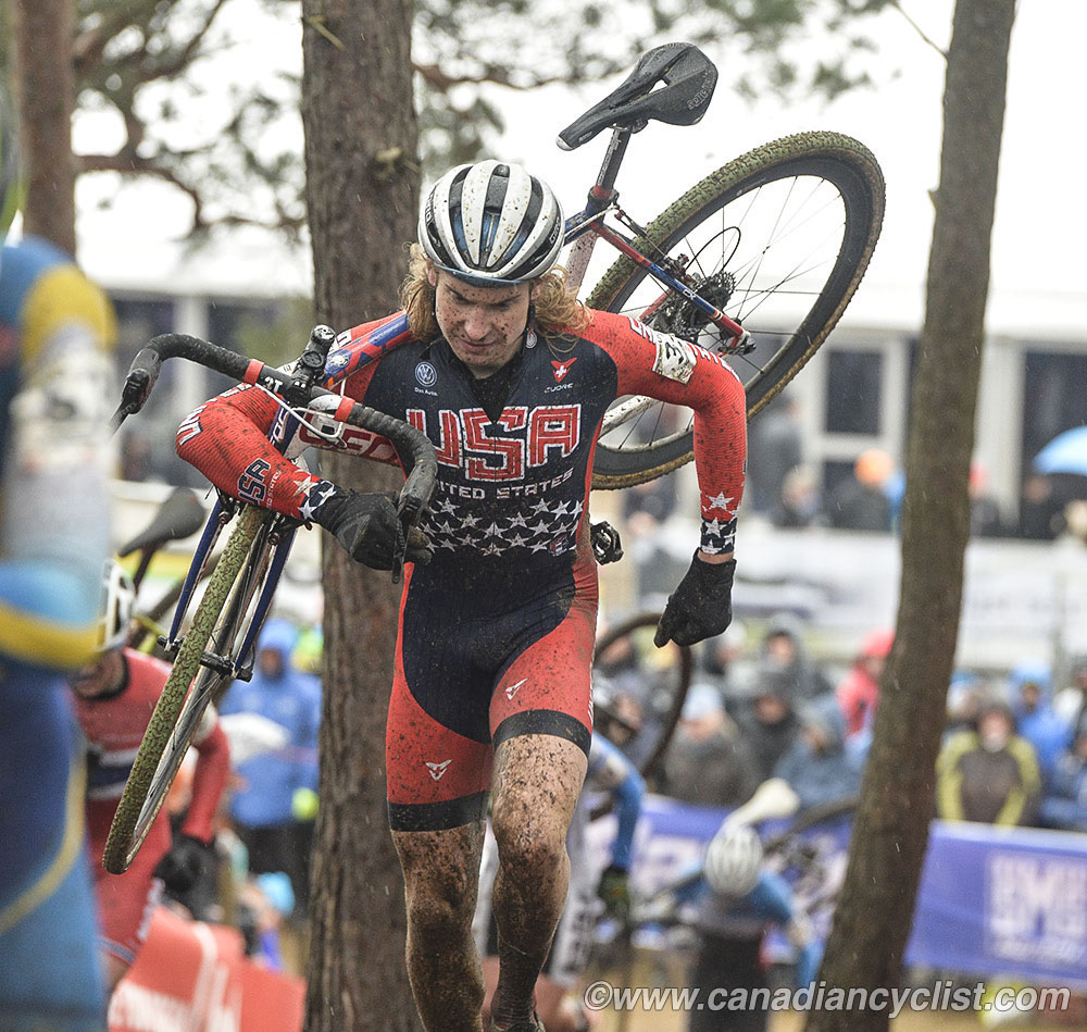 2016 Cyclocross World Championships, Zolder, Belgium