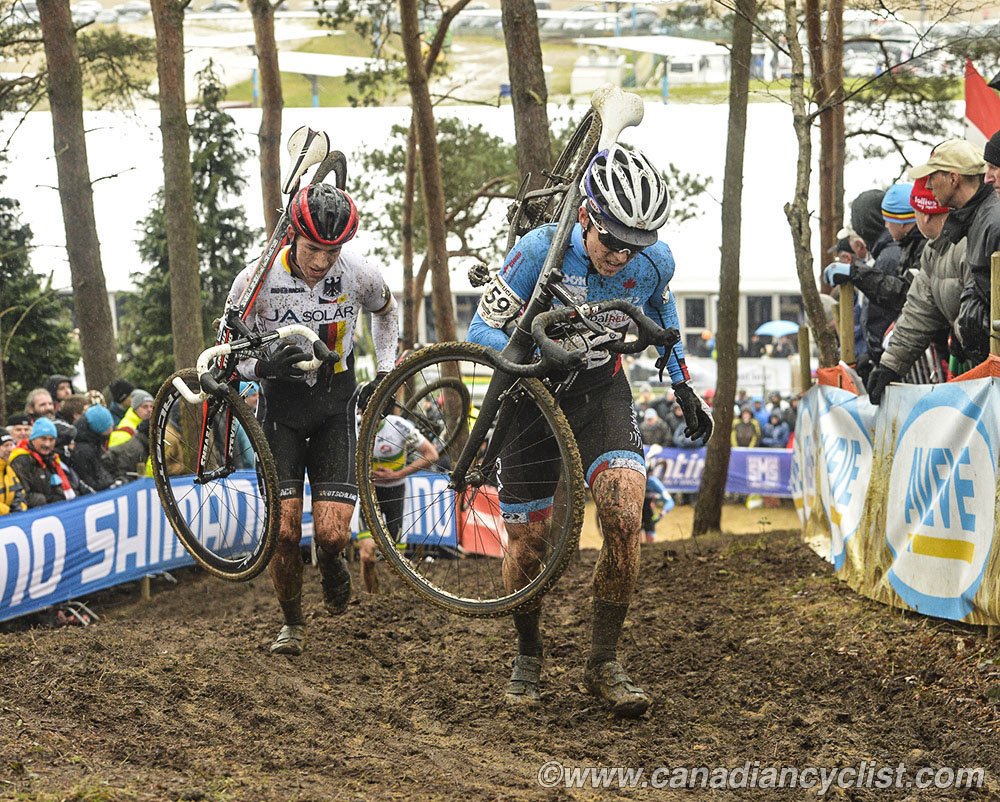 2016 Cyclocross World Championships, Zolder, Belgium