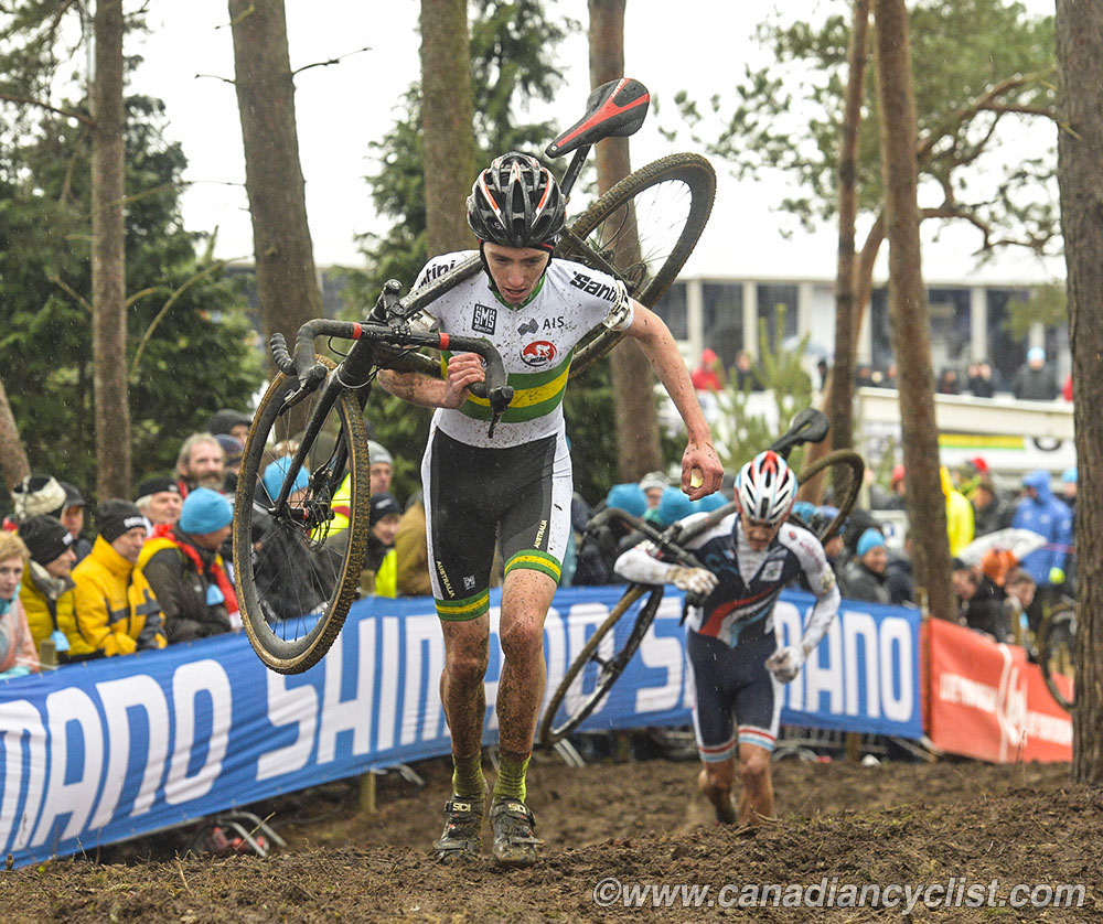 2016 Cyclocross World Championships, Zolder, Belgium
