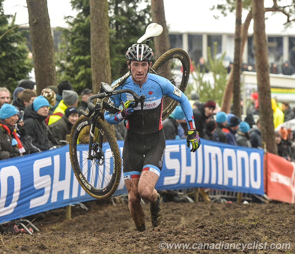 2016 Cyclocross World Championships, Zolder, Belgium