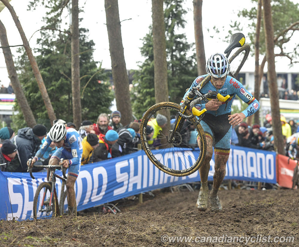 2016 Cyclocross World Championships, Zolder, Belgium