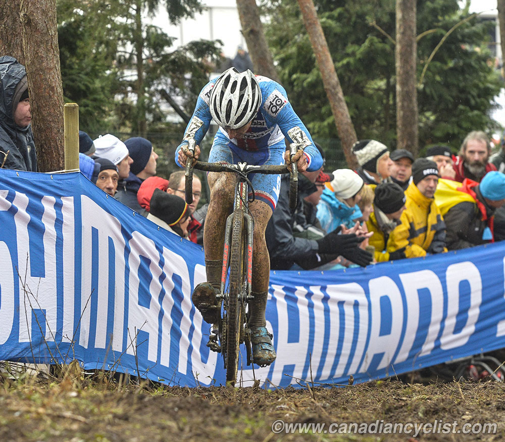 2016 Cyclocross World Championships, Zolder, Belgium