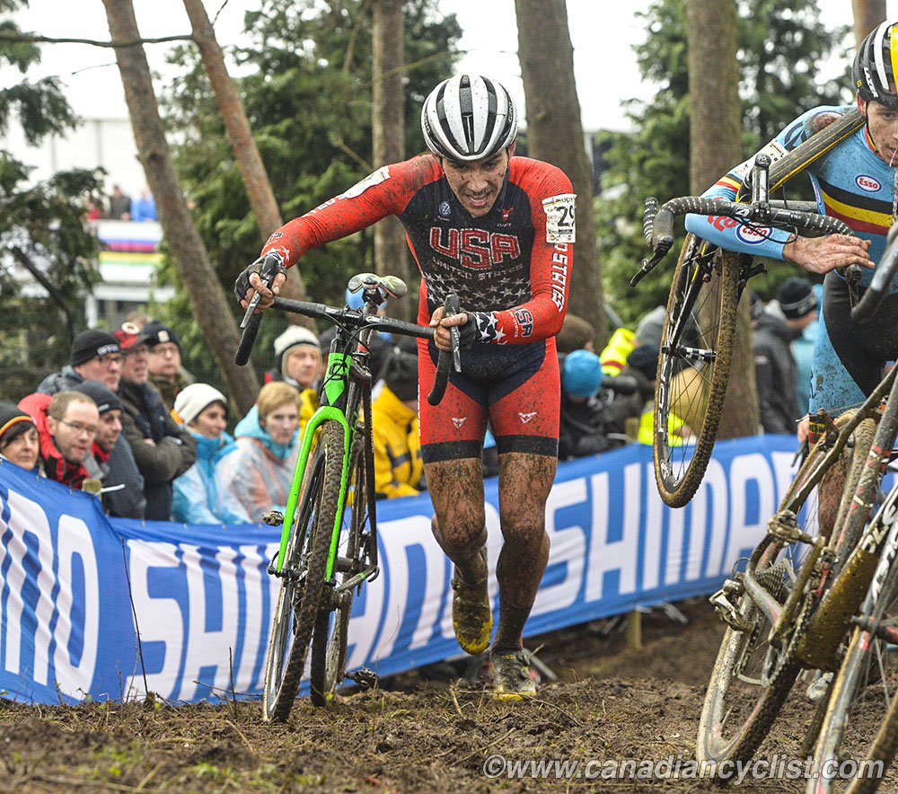 2016 Cyclocross World Championships, Zolder, Belgium