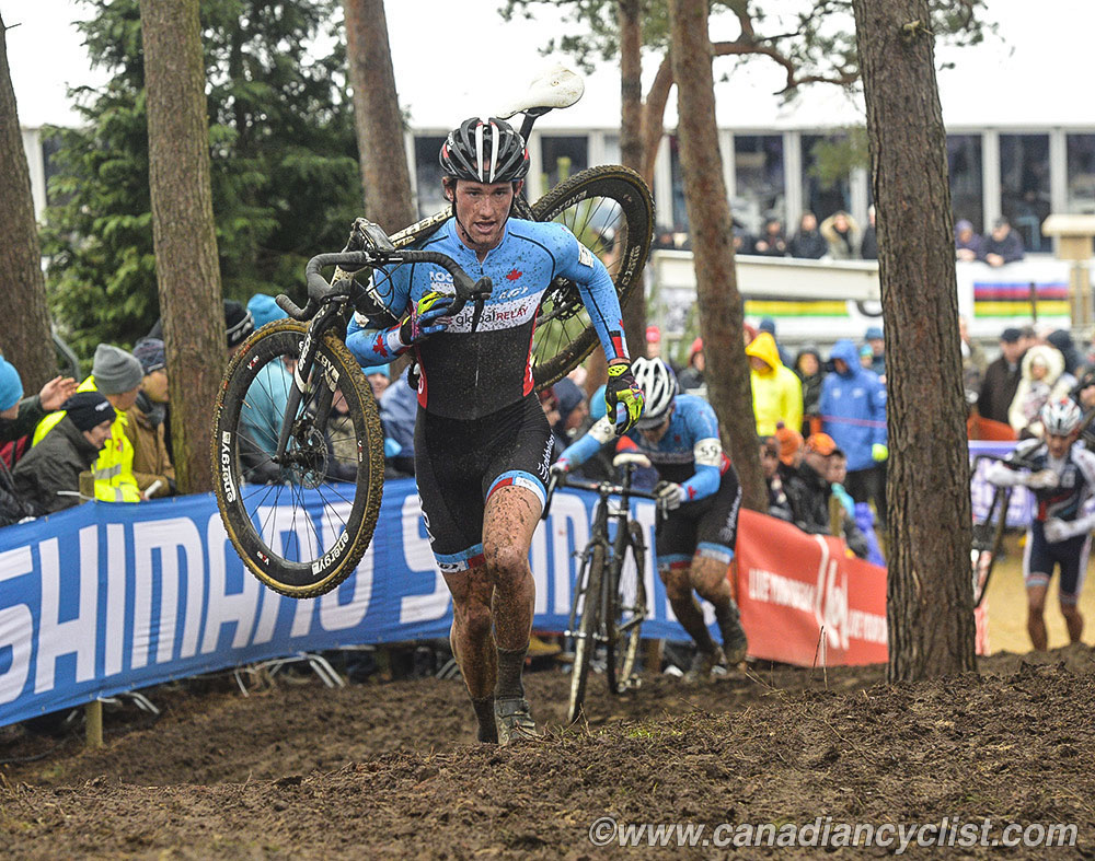 2016 Cyclocross World Championships, Zolder, Belgium