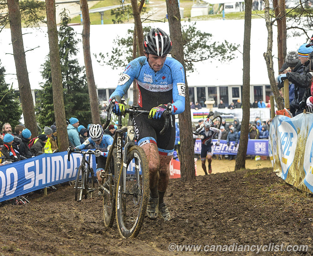 2016 Cyclocross World Championships, Zolder, Belgium