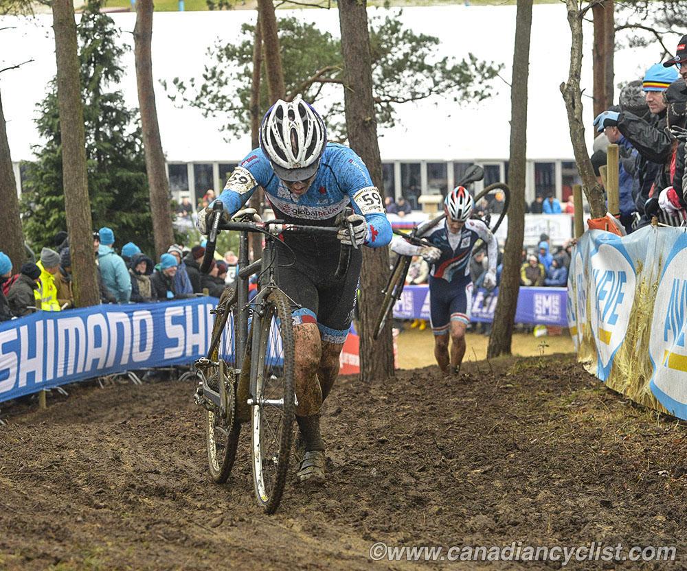 2016 Cyclocross World Championships, Zolder, Belgium