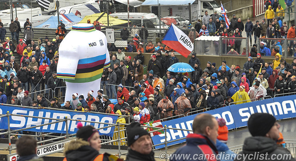 2016 Cyclocross World Championships, Zolder, Belgium