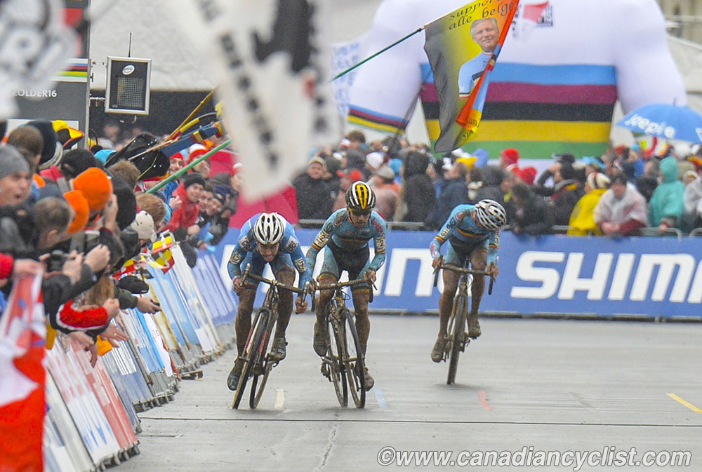 2016 Cyclocross World Championships, Zolder, Belgium