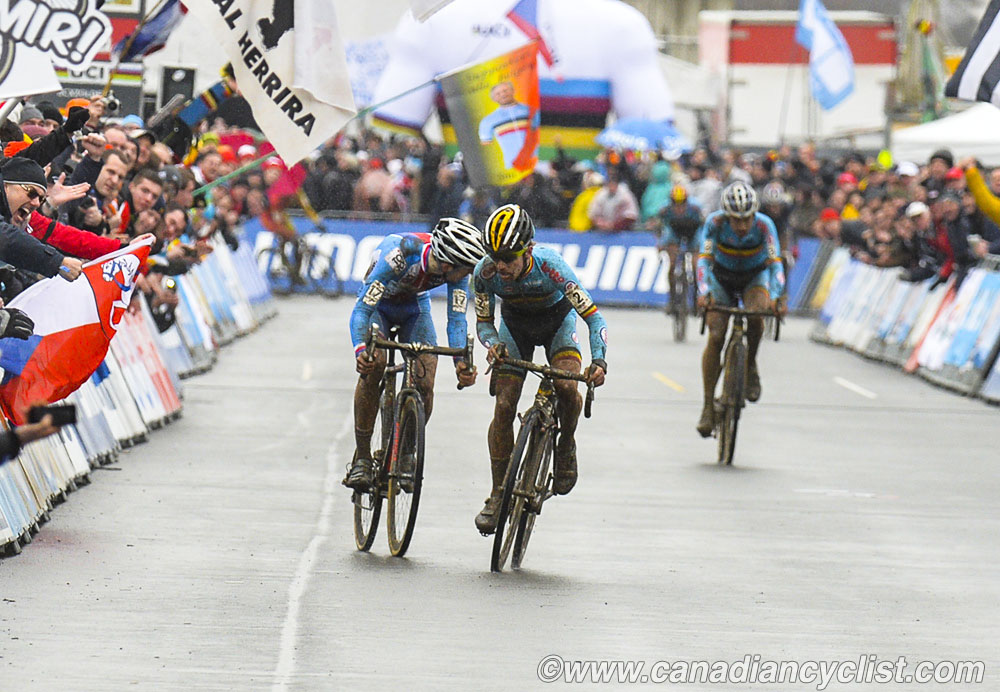 2016 Cyclocross World Championships, Zolder, Belgium