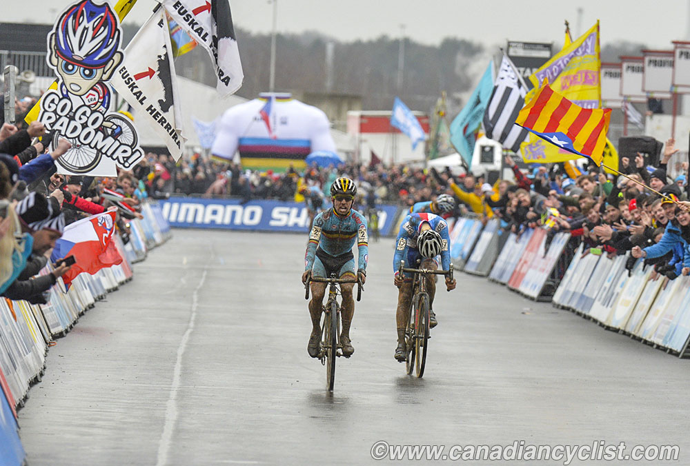 2016 Cyclocross World Championships, Zolder, Belgium