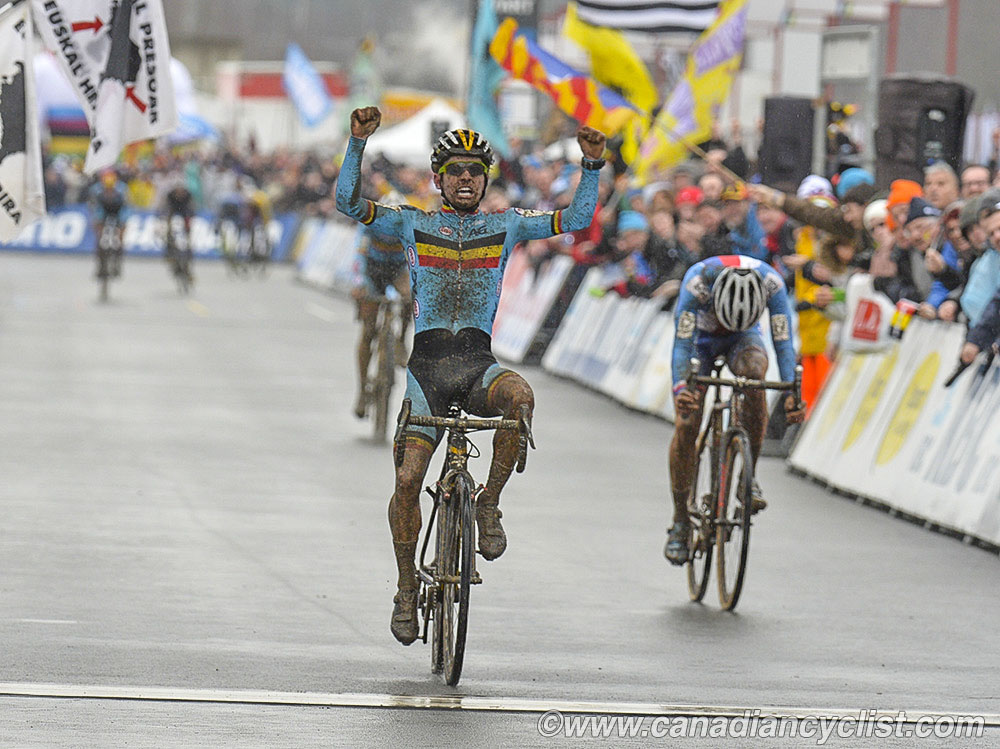 2016 Cyclocross World Championships, Zolder, Belgium