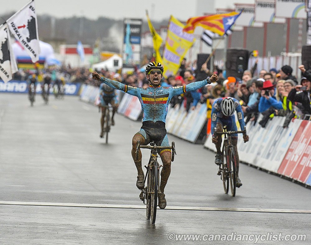 2016 Cyclocross World Championships, Zolder, Belgium