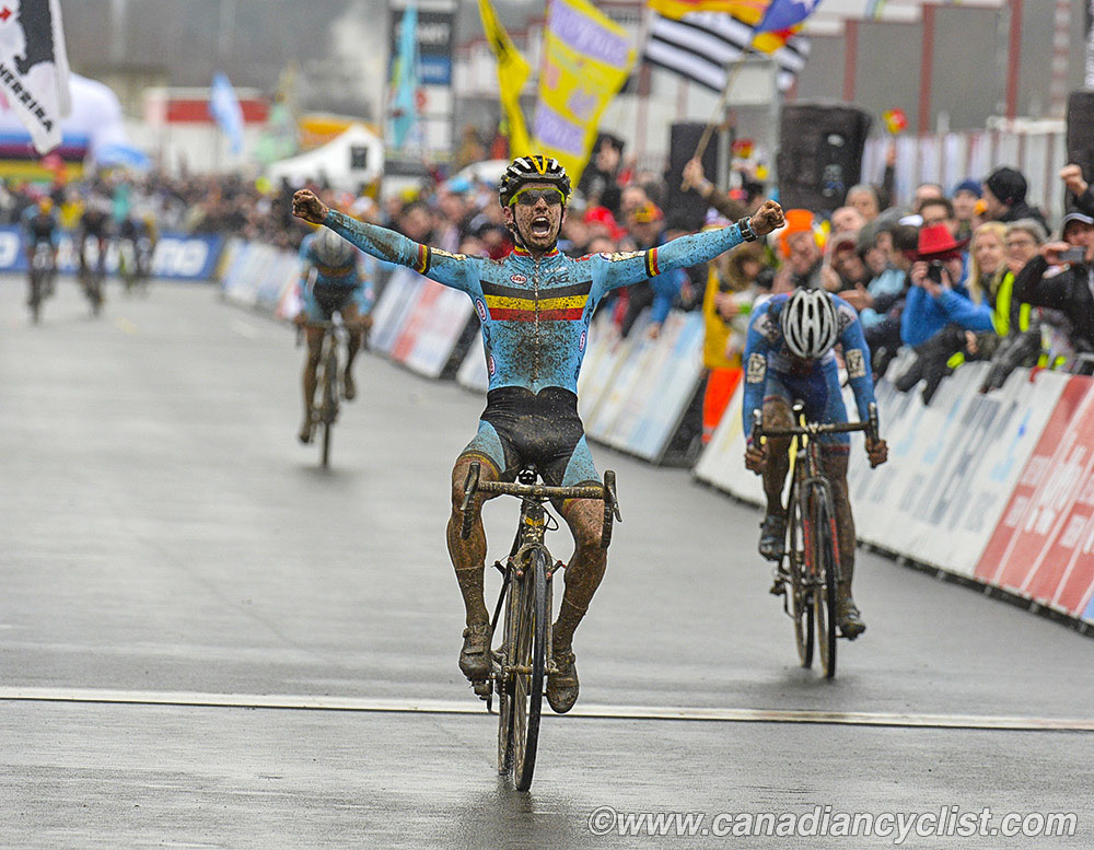 2016 Cyclocross World Championships, Zolder, Belgium